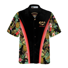 Carpenter Tropical Custom Hawaiian Shirt - Hyperfavor