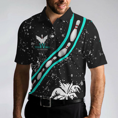 TeamWorks Bowling Team Polo Shirt - Hyperfavor