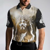 All I Need Today Is A Little Bit Of Fishing And A Whole Lot Of Jesus Polo Shirt, Best Fishing Shirt For Men - Hyperfavor