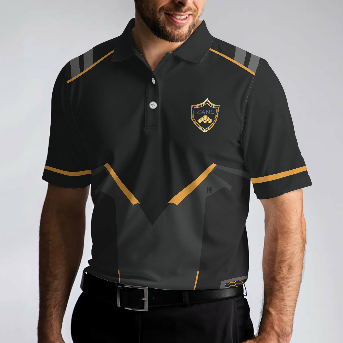 Tom George Polo Shirt - Hyperfavor