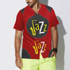 World Of Jazz Shirt For Men Hawaiian Shirt - Hyperfavor
