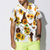 Poodle Lover With Sunflower Hawaiian Shirt - Hyperfavor