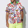 Pride LGBT Bluebonnet Hawaiian Shirt - Hyperfavor