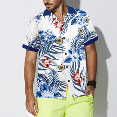 West Virginia Proud Hawaiian Shirt - Hyperfavor
