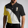 Golf And Beer That's Why I'm Here Golf Polo Shirt, Sporty Polo Shirt For Beer Lovers, Best Golf Shirt For Men - Hyperfavor