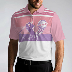 I Golf Like A Girl Try To Keep Up V2 Short Sleeve Polo Shirt, Polo Shirts For Men And Women - Hyperfavor