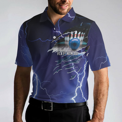 We Bowl To Remember Polo Shirt - Hyperfavor