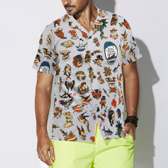 It's A Pirate Life Hawaiian Shirt - Hyperfavor