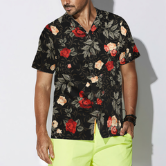 Floral Flower 22 Hawaiian Shirt - Hyperfavor