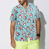 Merry Christmas Pattern 5 Hawaiian Shirt - Hyperfavor