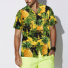 Ice Hockey Tropical Hawaiian Shirt - Hyperfavor