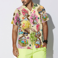 The Spirit Of Easter Hawaiian Shirt - Hyperfavor