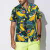 Funny Chill Tropical Banana Hawaiian Shirt - Hyperfavor