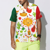 Custom Tropical Aloha Mexico Hawaiian Shirt - Hyperfavor