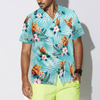 Cat Aloha Hawaiian Shirt - Hyperfavor