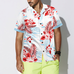 Chicago Proud Hawaiian Shirt - Hyperfavor