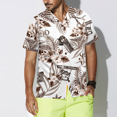 Slow Your Roll Version 2 Custom Hawaiian Shirt - Hyperfavor