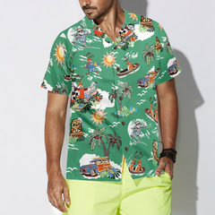 Merry Christmas Santa Claus 10 Hawaiian Shirt - Hyperfavor