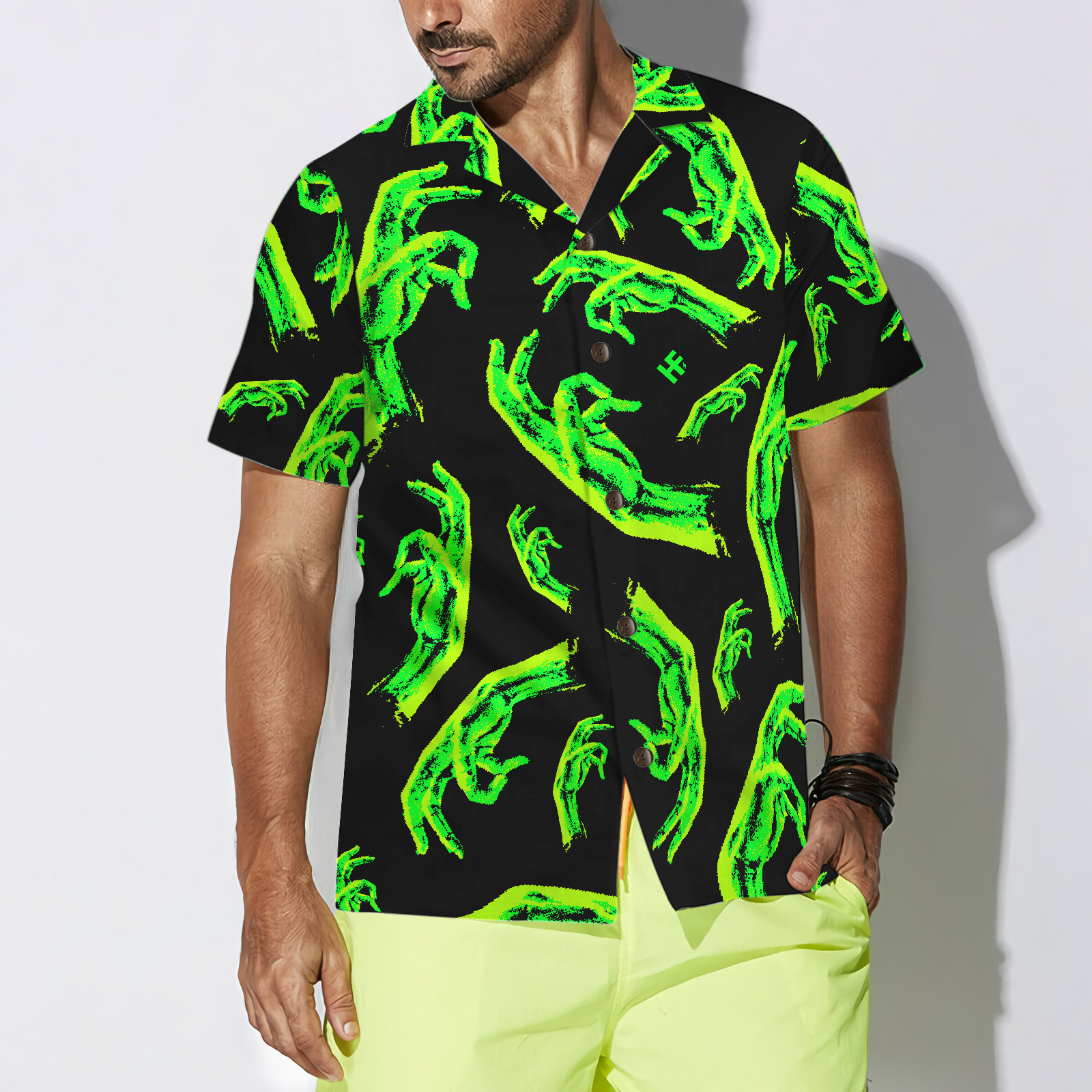 Night Of The Living Dead Halloween Hawaiian Shirt, Halloween Shirt For Men And Women - Hyperfavor