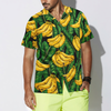 Vintage Sweet Banana Shirt For Men Hawaiian Shirt - Hyperfavor