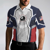 Eagle Billiards Polo Shirt, American Eagle Pool Shirt, Best Short Sleeve Billiards Polo Shirt For Men - Hyperfavor