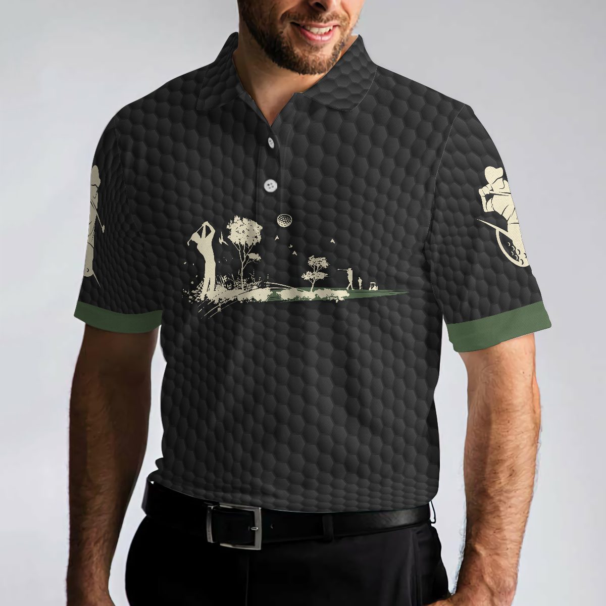 Officially Retired You Know Where To Find Me Polo Shirt - Hyperfavor