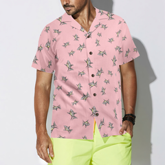 Shark Pattern 12 Hawaiian Shirt - Hyperfavor