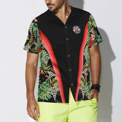 Nurse Tropical Custom Hawaiian Shirt - Hyperfavor