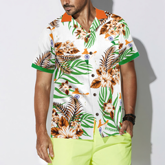 India Proud Hawaiian Shirt - Hyperfavor