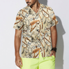 Horse Watercolor Shirt For Men Hawaiian Shirt - Hyperfavor