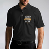 I Tried To Retire But Now I Work For My Wife Family Polo Shirt - Hyperfavor