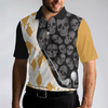 I Just Want To Drink Beer Play Golf And Take Naps Polo Shirt, Yellow Argyle Pattern Golfing Shirt For Male Players - Hyperfavor