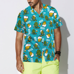 Funny Beer Hawaiian Shirt - Hyperfavor