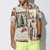 London Pattern Hawaiian Shirt - Hyperfavor