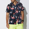 Flamingo 10 Hawaiian Shirt - Hyperfavor