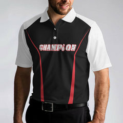 We Can Train You Bowling Polo Shirt, Simple Polo Bowling Shirt Design, Funny Bowling Shirt With Sayings - Hyperfavor