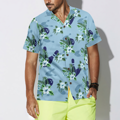 Tropical Bowling 5 Hawaiian Shirt - Hyperfavor