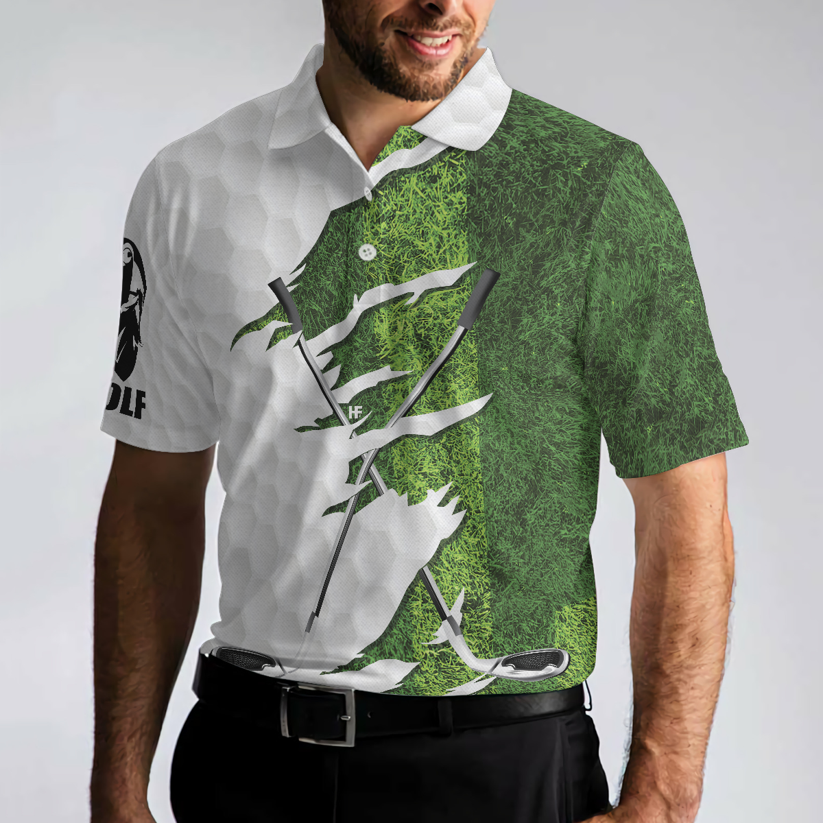 I'd Tap That Golf Polo Shirt - Hyperfavor