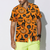 Halloween Pattern Hawaiian Shirt - Hyperfavor