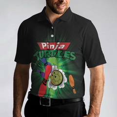 Pinja Turtles Bud Day Polo Shirt - Hyperfavor