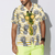 Pineapple And Giraffe Hawaiian Shirt - Hyperfavor