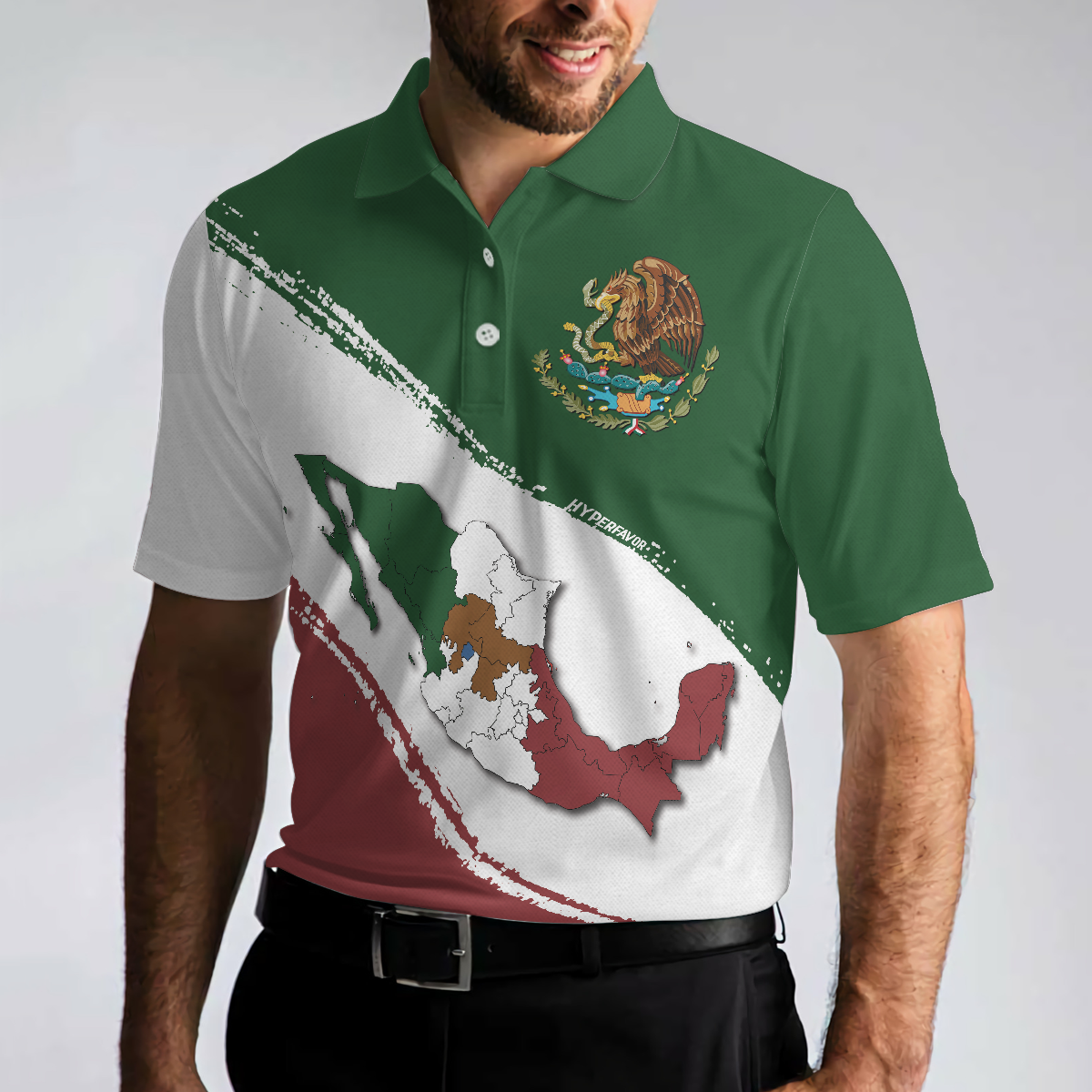 Polo sales shirts mexico