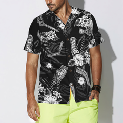 Hair Stylist Hawaiian Shirt - Hyperfavor