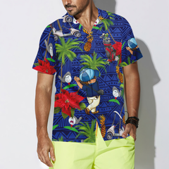 Golf Lovers Hawaiian Shirt - Hyperfavor