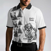 Billiards To Death Burry Me With Billiards Club Polo Shirt, Cool Skull Polo Shirt Design For Billiards Lovers - Hyperfavor