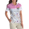 Art Teacher Short Sleeve Women Polo Shirt, Art Shirt For Women, Best Gift For Art Teacher - Hyperfavor