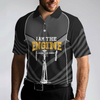 I Am The Engine Cycling Polo Shirt, Skeleton Cyclist Polo Shirt, Best Cycling Shirt For Men - Hyperfavor