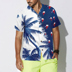 Texas Hawaiian Shirt Hawaiian Shirt - Hyperfavor