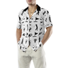 Golf Equipment Pattern Hawaiian Shirt - Hyperfavor