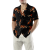 Japanese Tiger Shirt For Men Hawaiian Shirt - Hyperfavor